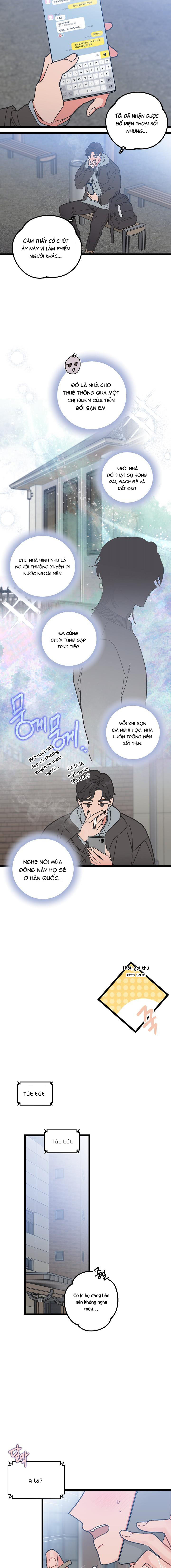 Alpha Thì Có Sao? Chapter 2 - Trang 2