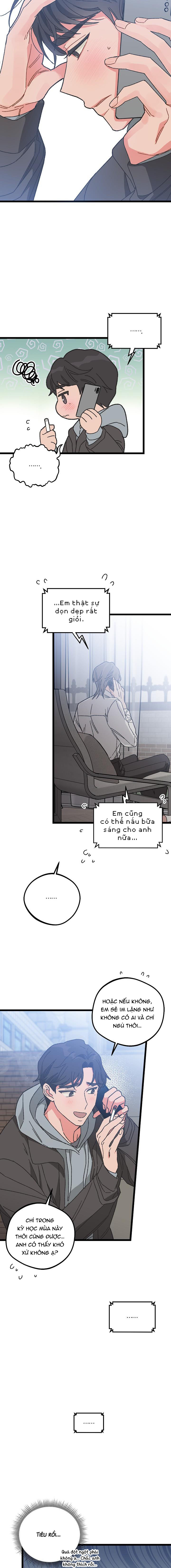 Alpha Thì Có Sao? Chapter 2 - Trang 2