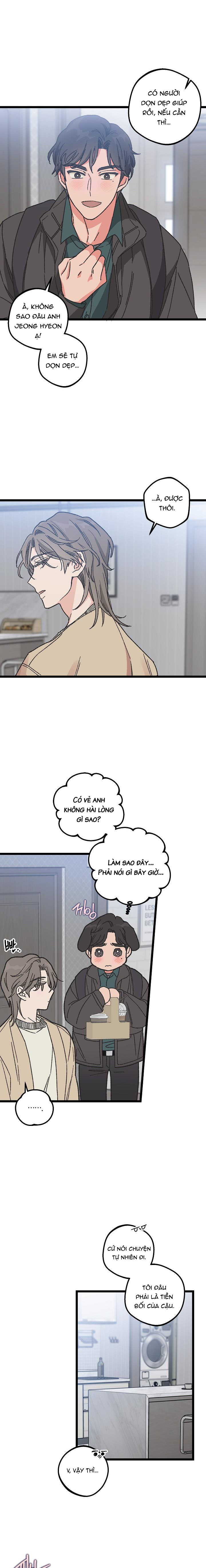 Alpha Thì Có Sao? Chapter 2 - Trang 2