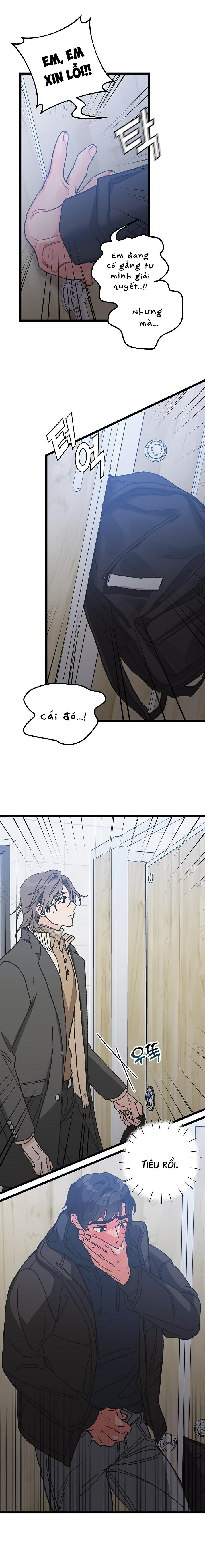 Alpha Thì Có Sao? Chapter 6 - Trang 2