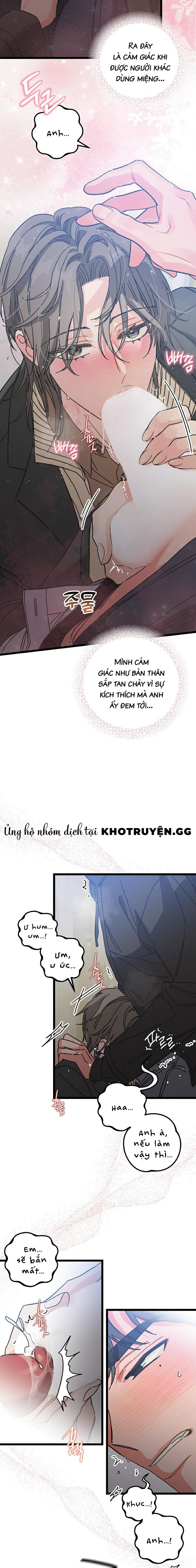 Alpha Thì Có Sao? Chapter 6 - Trang 2
