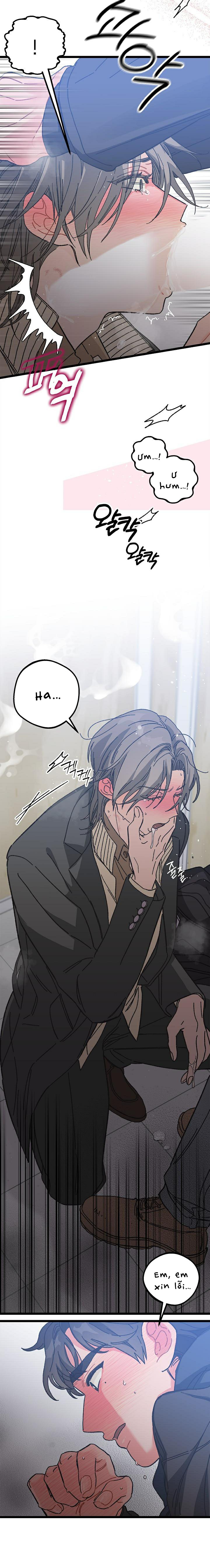 Alpha Thì Có Sao? Chapter 6 - Trang 2