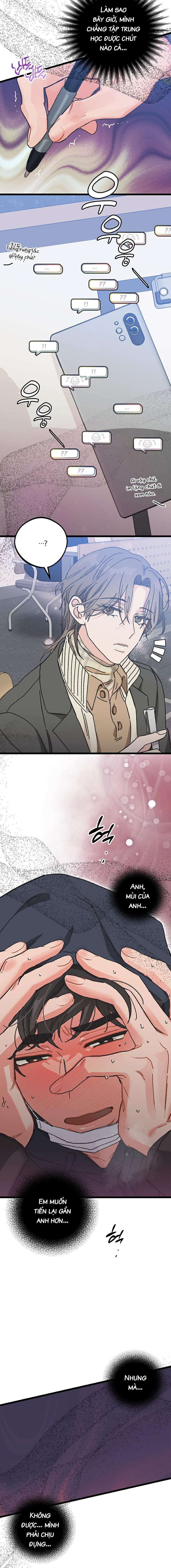 Alpha Thì Có Sao? Chapter 6 - Trang 2