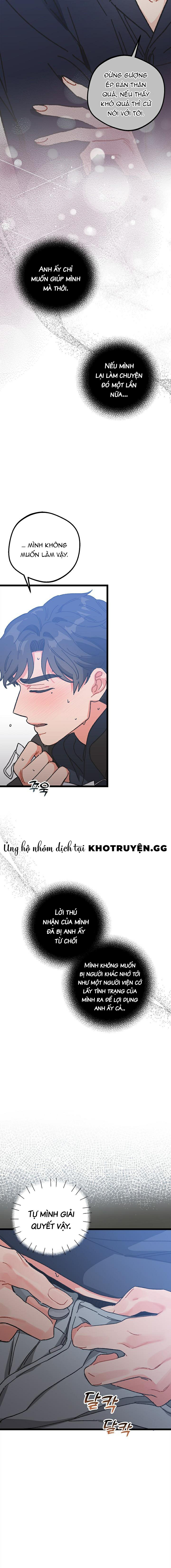 Alpha Thì Có Sao? Chapter 6 - Trang 2