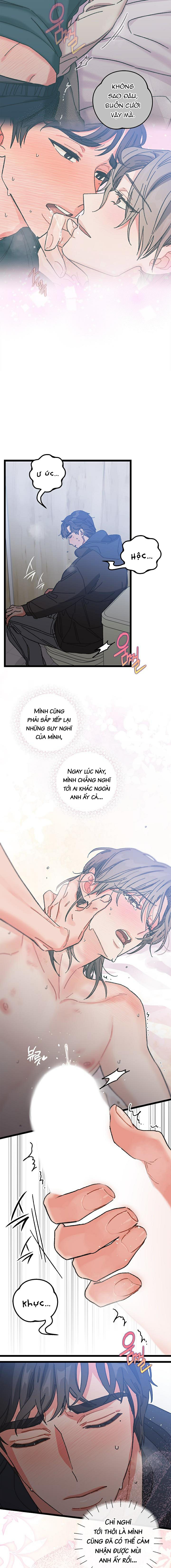 Alpha Thì Có Sao? Chapter 6 - Trang 2