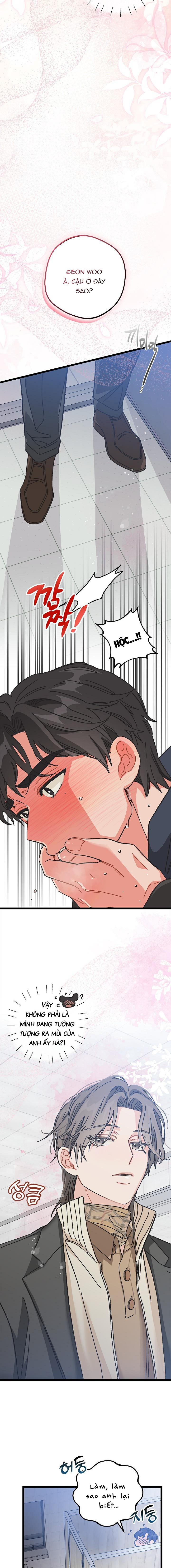 Alpha Thì Có Sao? Chapter 6 - Trang 2