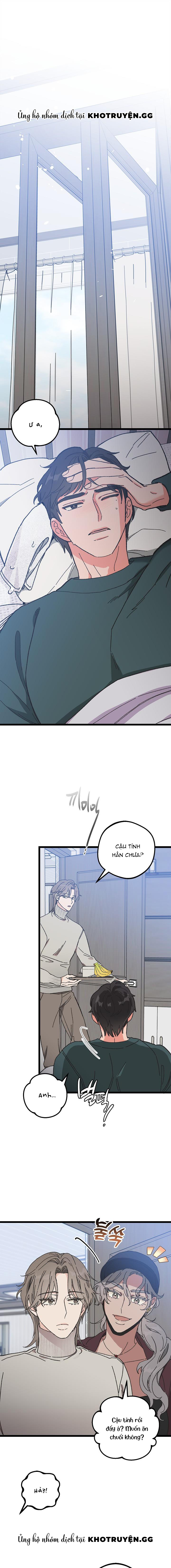 Alpha Thì Có Sao? Chapter 4 - Trang 2
