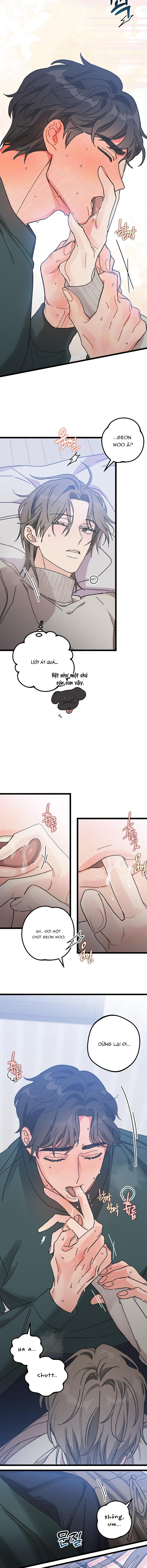 Alpha Thì Có Sao? Chapter 4 - Trang 2