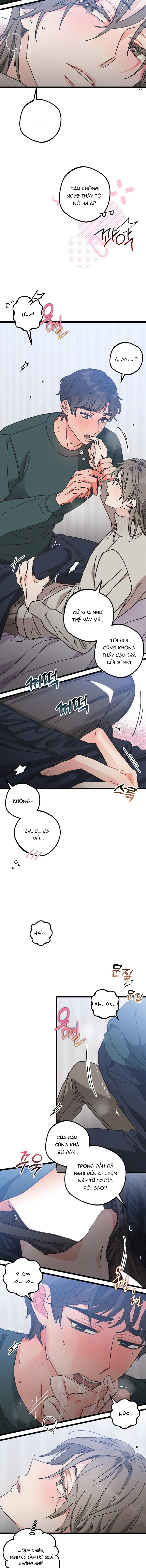 Alpha Thì Có Sao? Chapter 4 - Trang 2