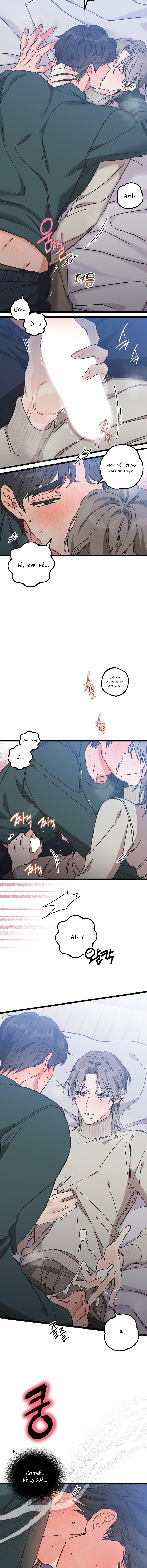 Alpha Thì Có Sao? Chapter 4 - Trang 2