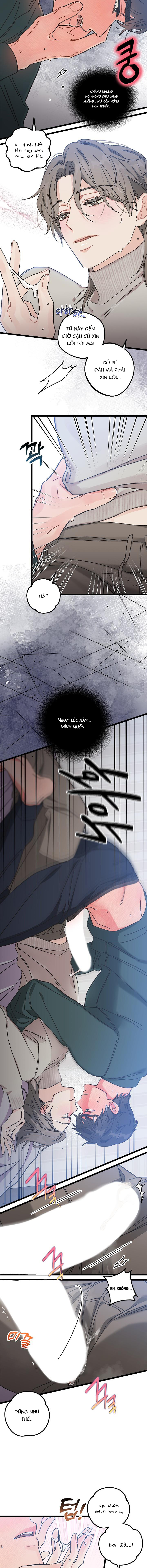 Alpha Thì Có Sao? Chapter 4 - Trang 2