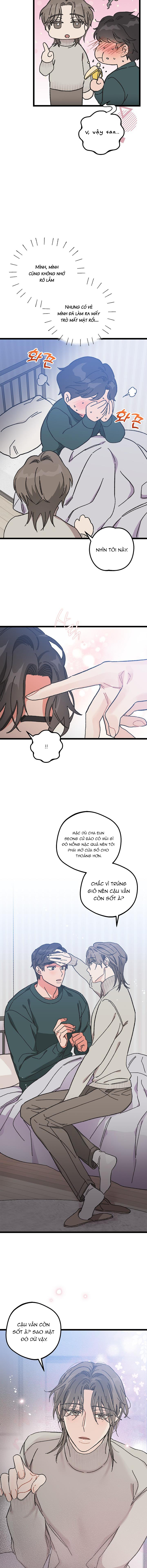 Alpha Thì Có Sao? Chapter 4 - Trang 2