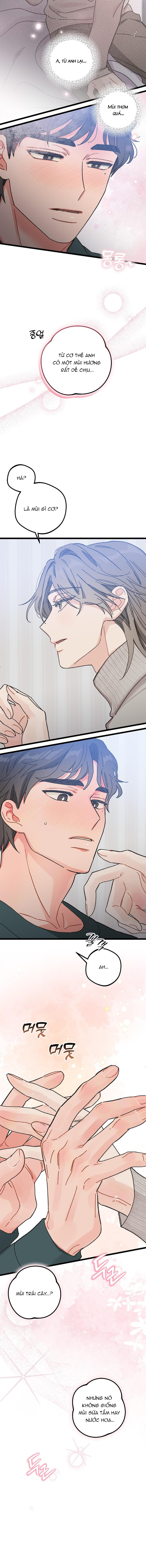 Alpha Thì Có Sao? Chapter 4 - Trang 2