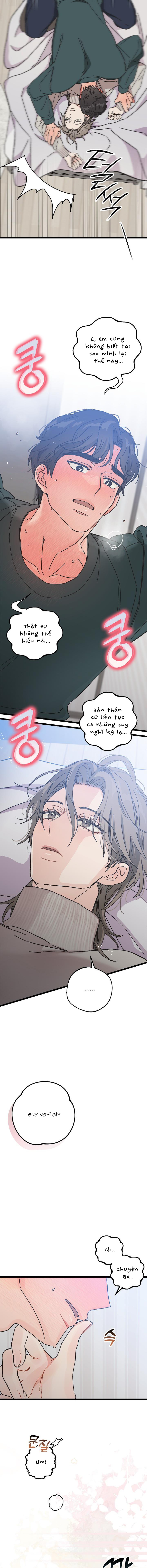 Alpha Thì Có Sao? Chapter 4 - Trang 2