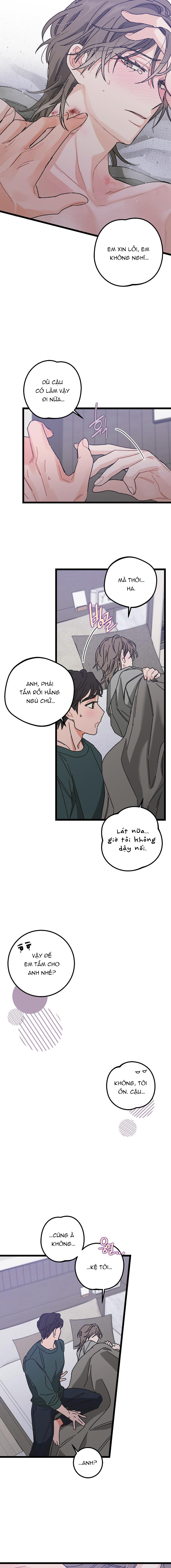 Alpha Thì Có Sao? Chapter 1 - Trang 2