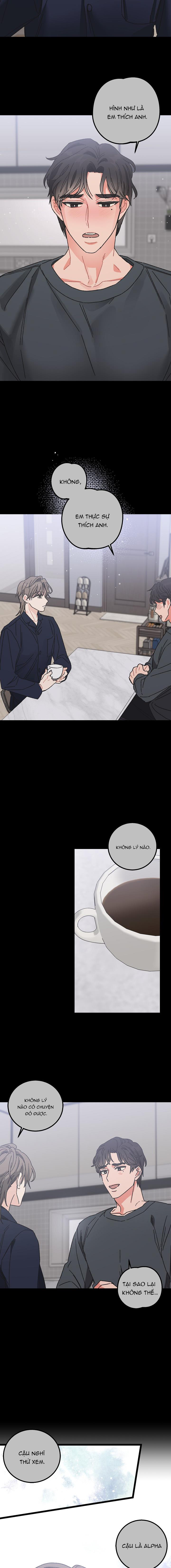 Alpha Thì Có Sao? Chapter 1 - Trang 2