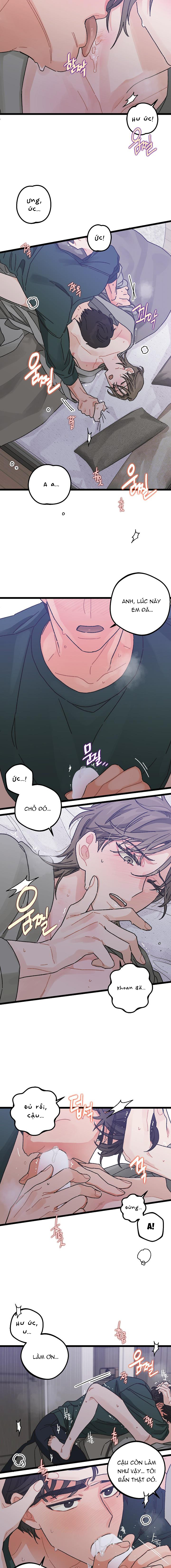 Alpha Thì Có Sao? Chapter 1 - Trang 2