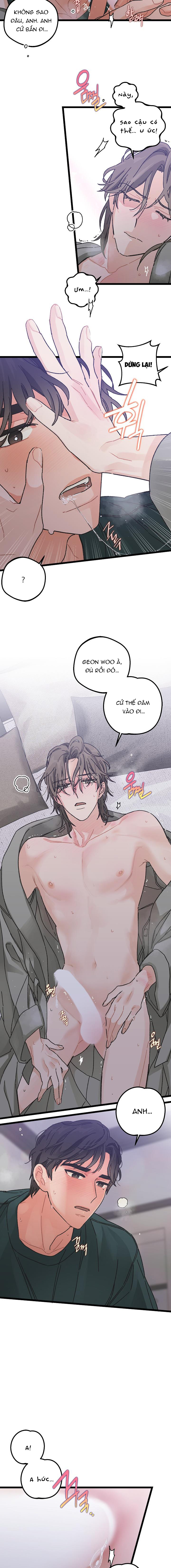Alpha Thì Có Sao? Chapter 1 - Trang 2