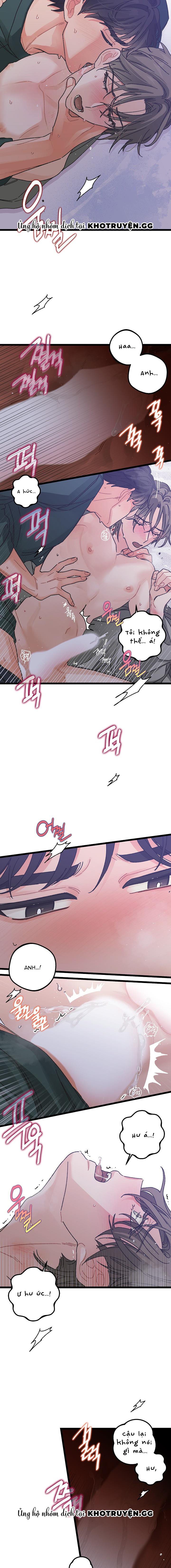 Alpha Thì Có Sao? Chapter 1 - Trang 2