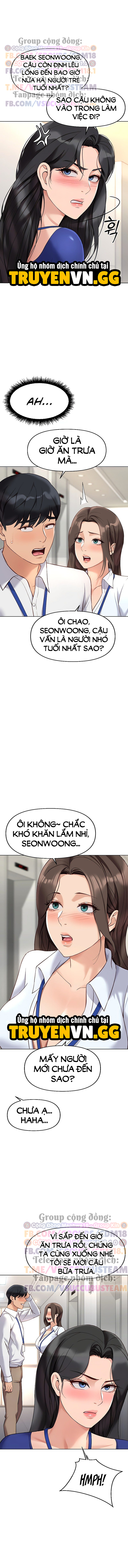 Chương Trình Thao Túng Nhận Thức Chapter 22 - Next 