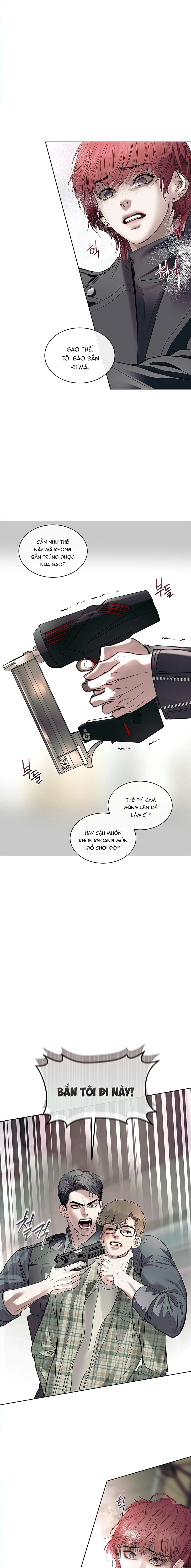 Đột Kích Chapter 1 - Trang 2