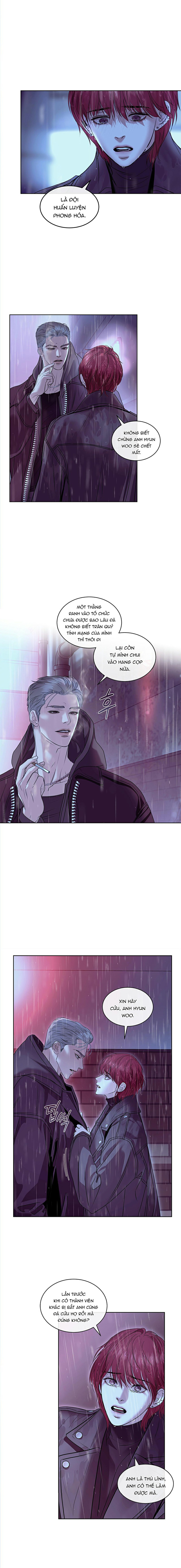 Đột Kích Chapter 1 - Trang 2