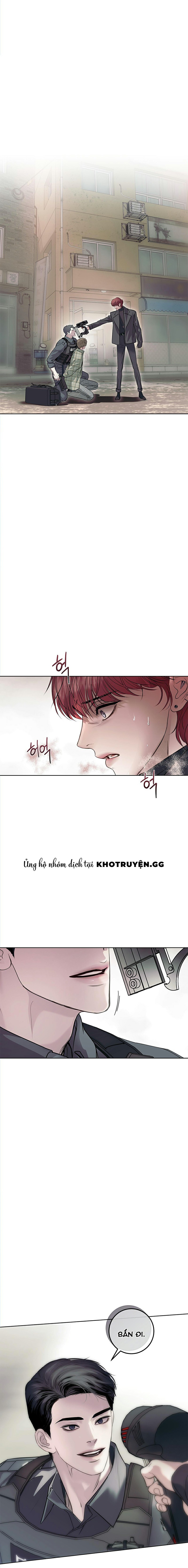 Đột Kích Chapter 1 - Trang 2