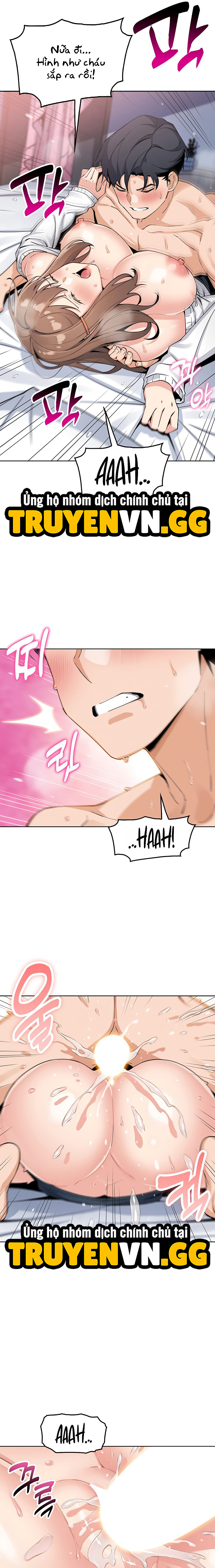 Con Gái Của Tôi Chapter 11 - Trang 2