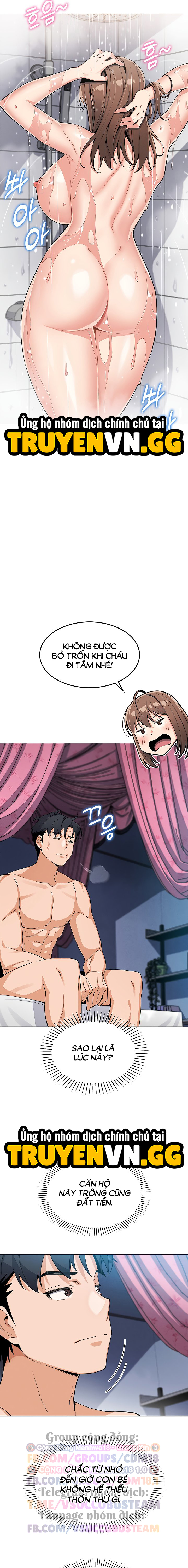 Con Gái Của Tôi Chapter 11 - Trang 2