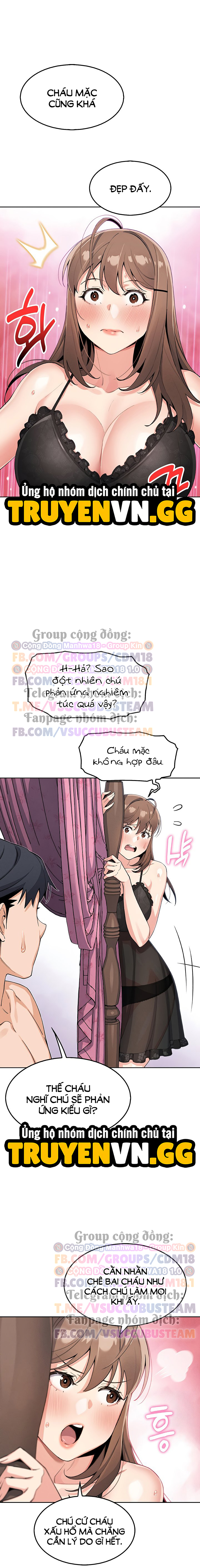 Con Gái Của Tôi Chapter 11 - Trang 2