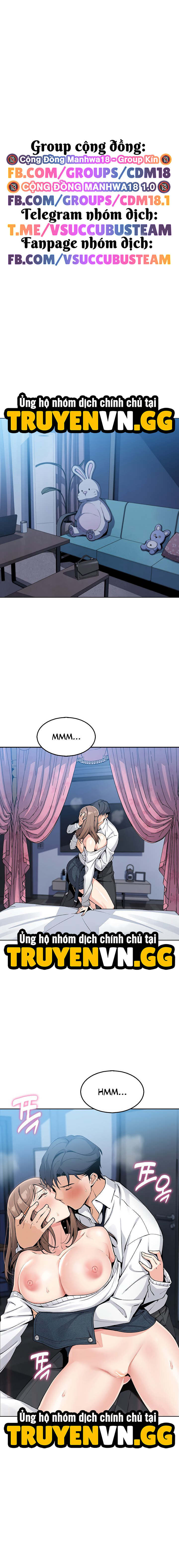 Con Gái Của Tôi Chapter 11 - Trang 2