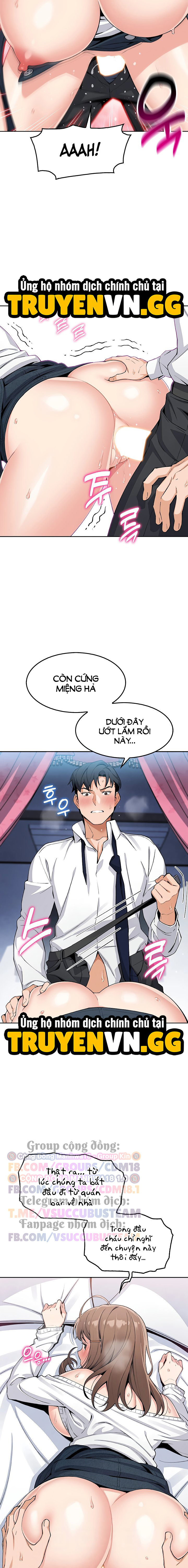 Con Gái Của Tôi Chapter 11 - Trang 2