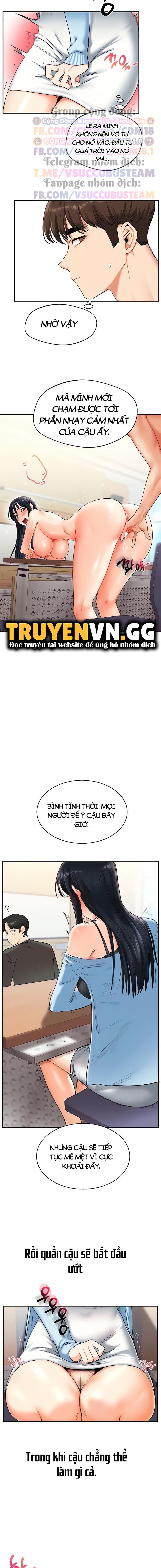 Quan Hệ Đảo Ngược Chapter 14 - Trang 2