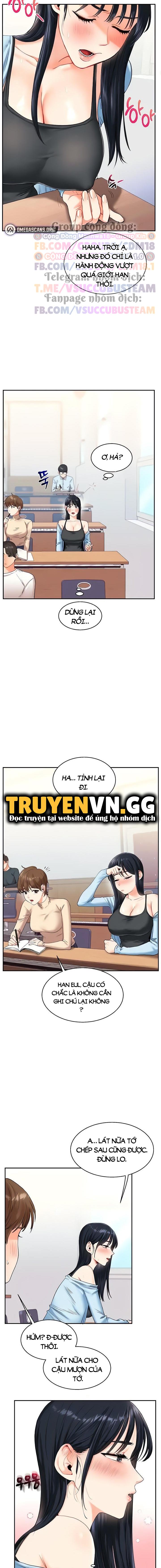 Quan Hệ Đảo Ngược Chapter 14 - Trang 2