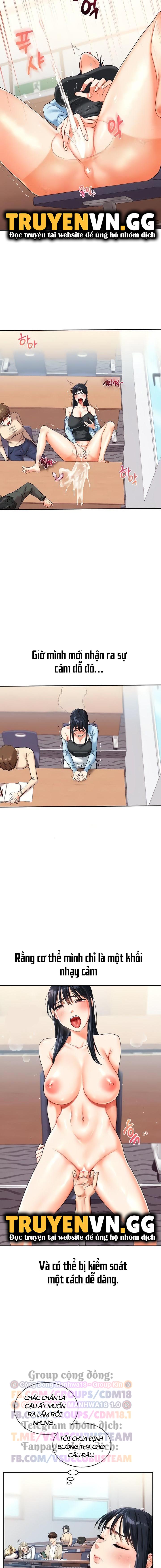 Quan Hệ Đảo Ngược Chapter 14 - Trang 2