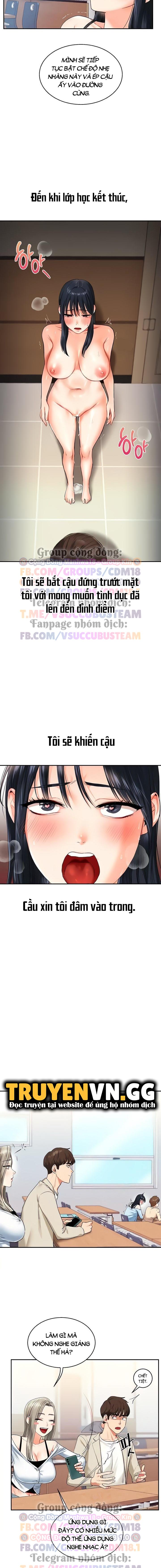 Quan Hệ Đảo Ngược Chapter 14 - Trang 2