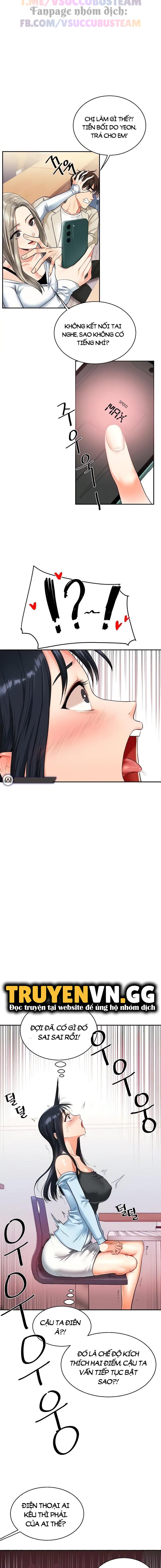 Quan Hệ Đảo Ngược Chapter 14 - Trang 2
