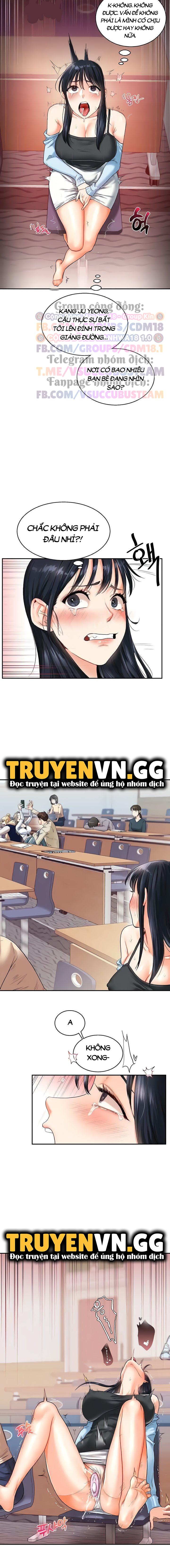 Quan Hệ Đảo Ngược Chapter 14 - Trang 2