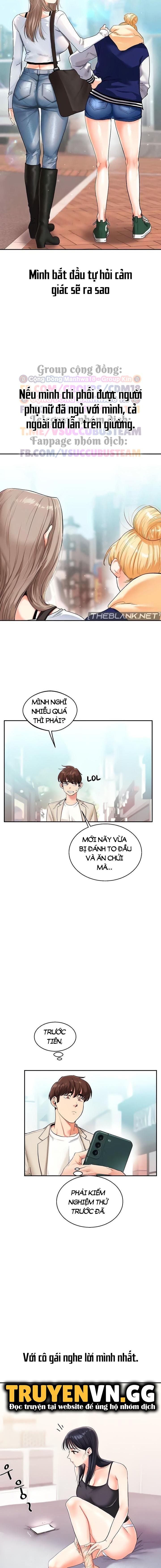 Quan Hệ Đảo Ngược Chapter 14 - Trang 2