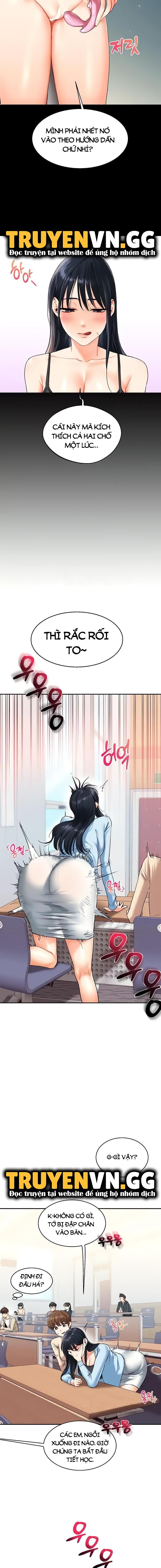 Quan Hệ Đảo Ngược Chapter 14 - Trang 2