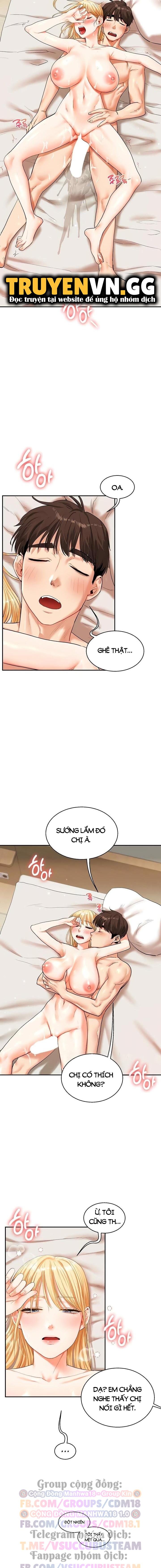 Quan Hệ Đảo Ngược Chapter 13 - Trang 2