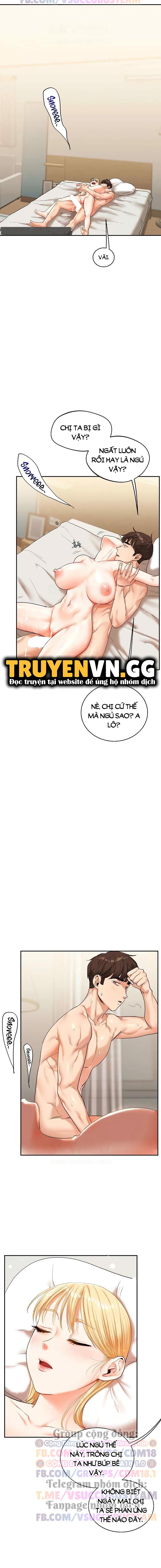 Quan Hệ Đảo Ngược Chapter 13 - Trang 2