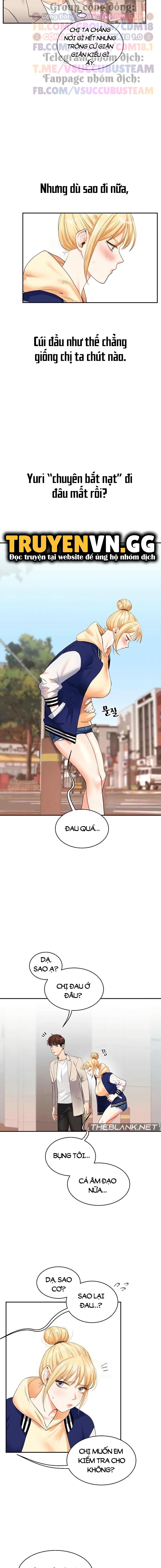 Quan Hệ Đảo Ngược Chapter 13 - Trang 2
