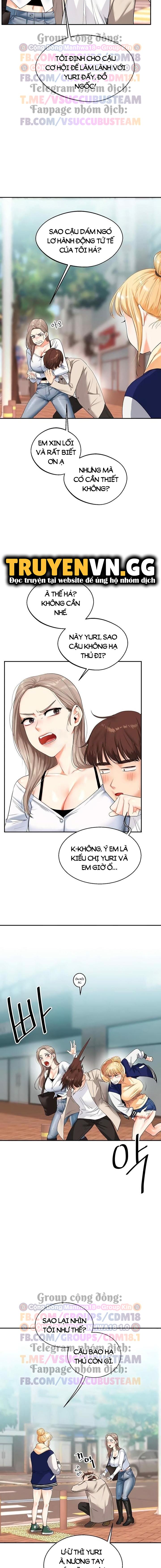 Quan Hệ Đảo Ngược Chapter 13 - Trang 2