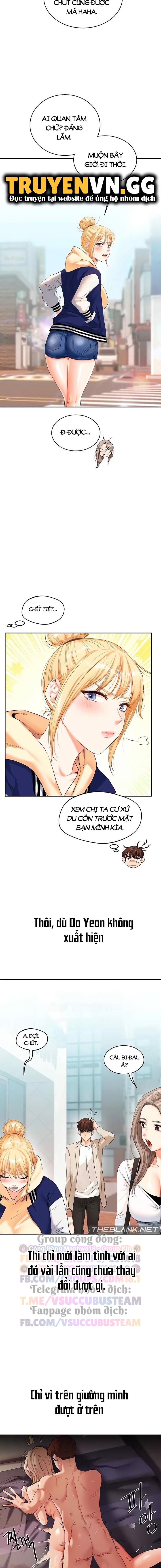 Quan Hệ Đảo Ngược Chapter 13 - Trang 2