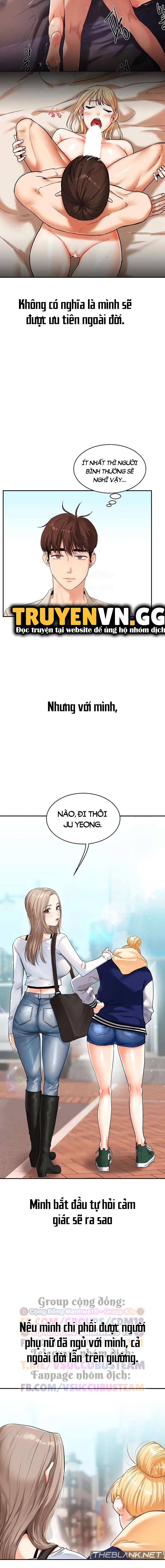 Quan Hệ Đảo Ngược Chapter 13 - Trang 2