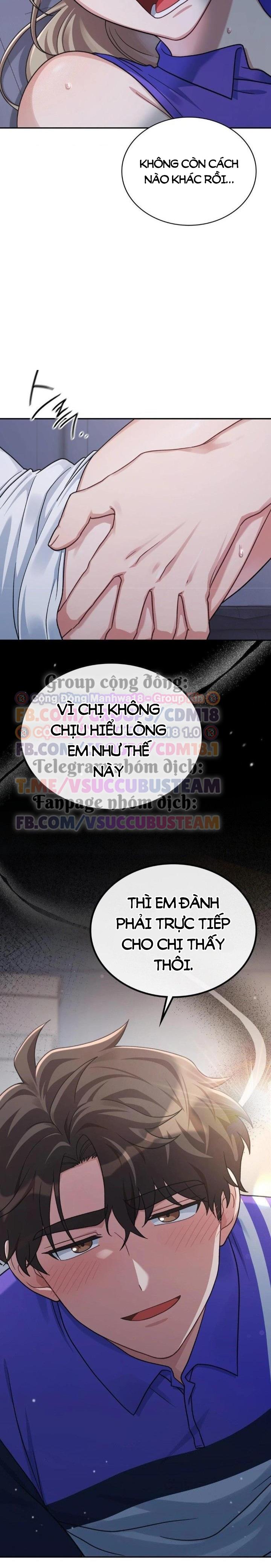 Chuyện Trên Tàu Điện Chapter 4 - Next 