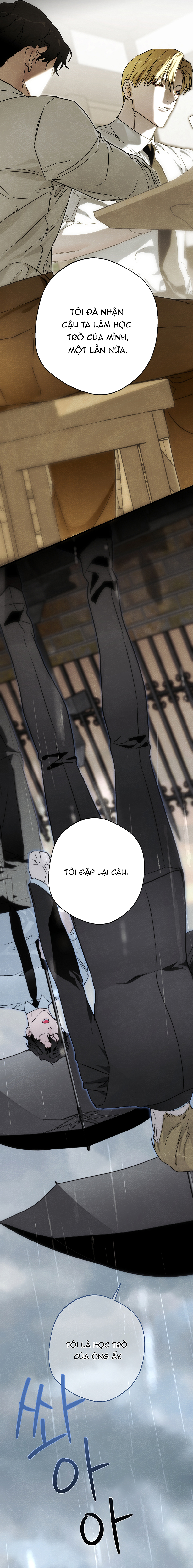 Khi Vận Mệnh Sinh Ra Chapter 8 - Trang 2