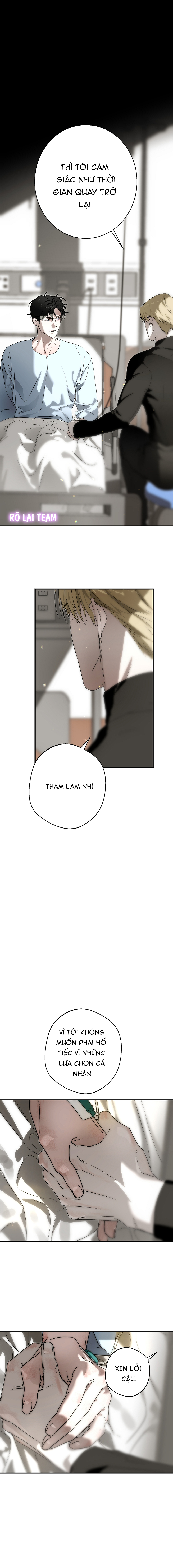 Khi Vận Mệnh Sinh Ra Chapter 8 - Trang 2