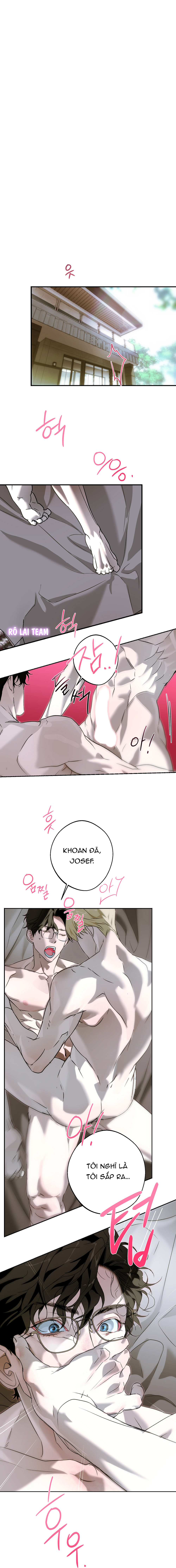 Khi Vận Mệnh Sinh Ra Chapter 8 - Trang 2